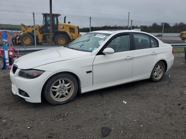 BMW 3 SERIES 2008 wbava37518nl57107