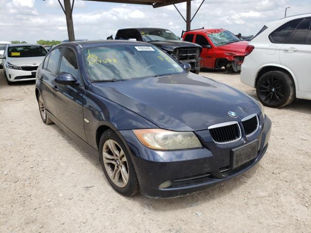 BMW 328 I 2008 wbava37518nl57673