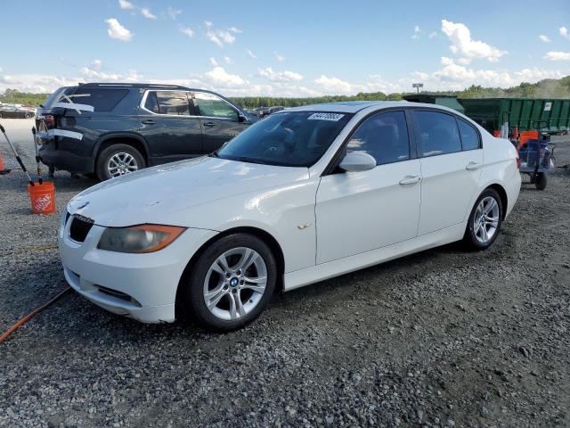 BMW 328 I 2008 wbava37518nl58094