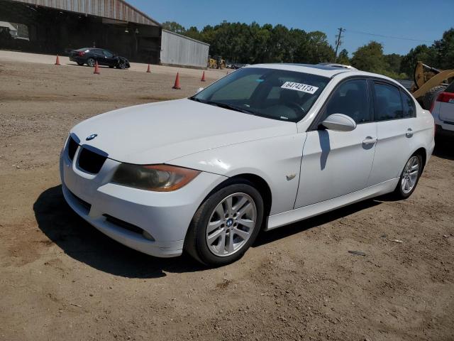 BMW 328 I 2007 wbava37527ne28803