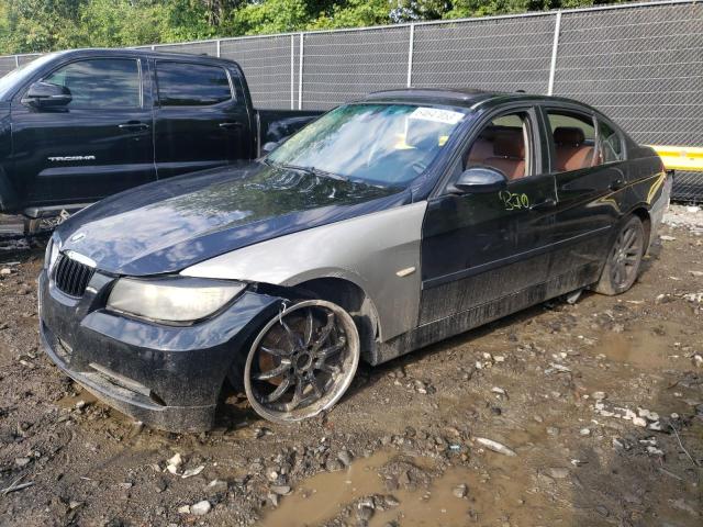 BMW 328 I 2007 wbava37527nl11624