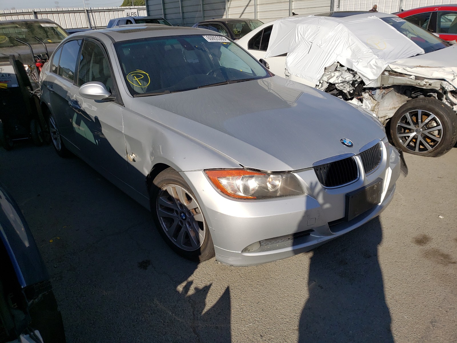 BMW 328 I 2007 wbava37527nl15866