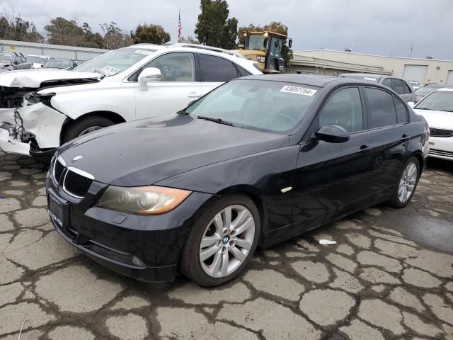 BMW 3 SERIES 2008 wbava37528nl19482