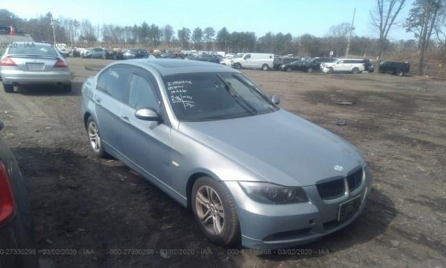 BMW 328 2008 wbava37528nl45290