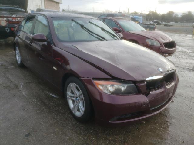 BMW 328 I 2008 wbava37528nl45676