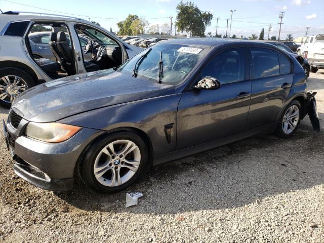 BMW 3 SERIES 2008 wbava37528nl47847