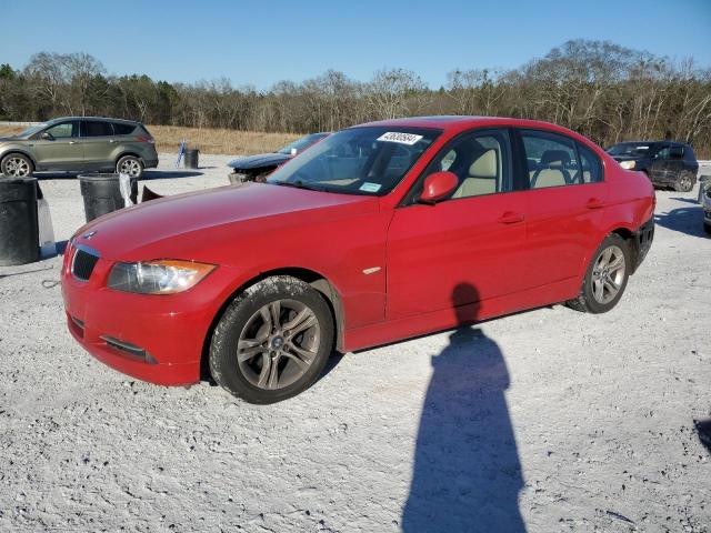 BMW 3 SERIES 2008 wbava37528nl49629