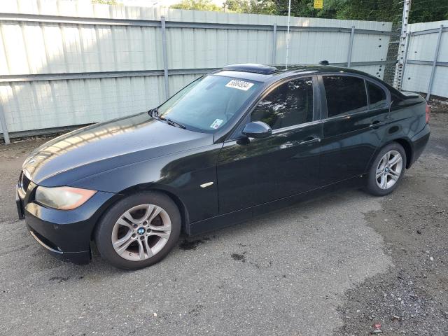 BMW 3 SERIES 2008 wbava37528nl50764