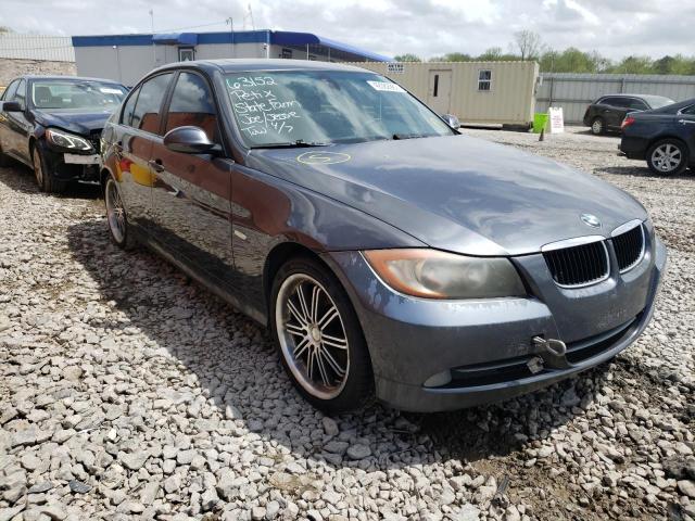 BMW 328 I 2008 wbava37528nl54734