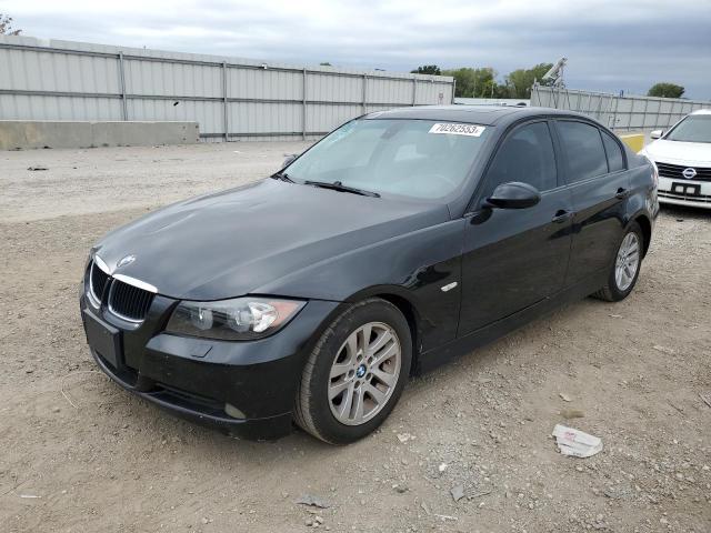 BMW 328 I 2007 wbava37537nd55571