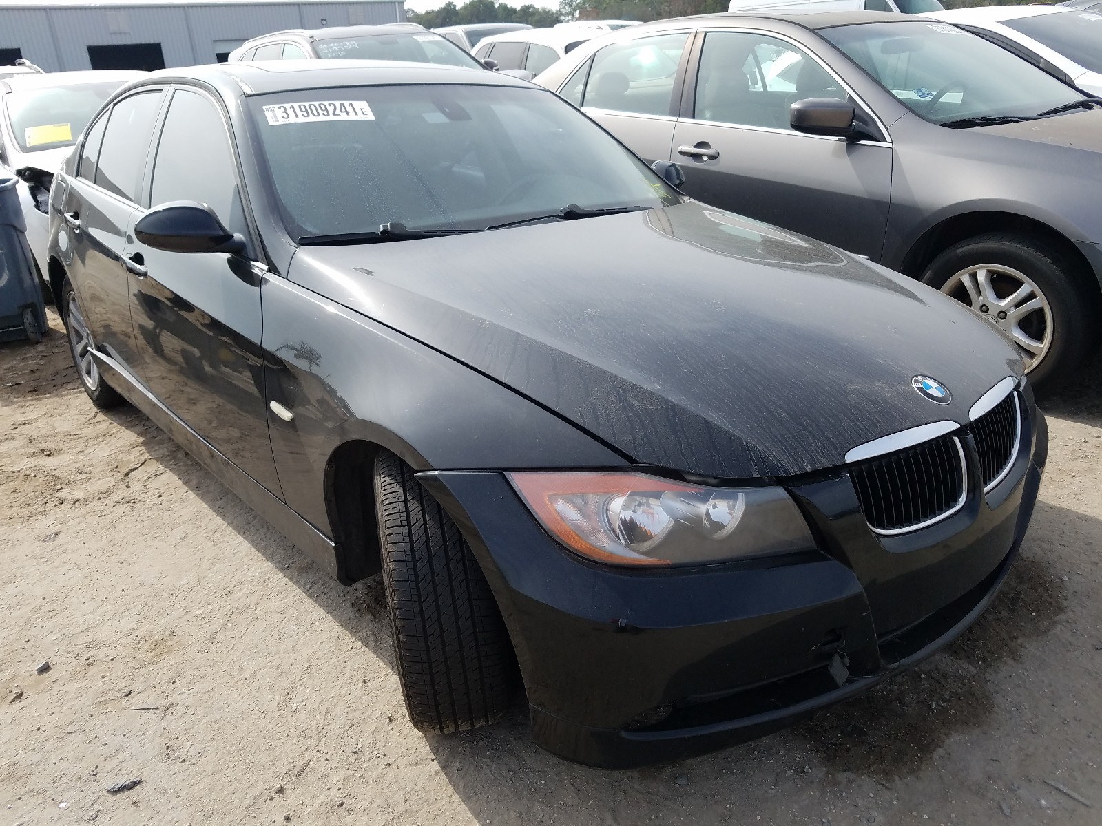 BMW 328 I 2007 wbava37537ne26333