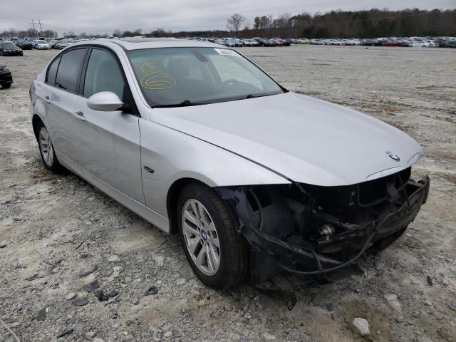 BMW 328 I 2007 wbava37537ne27806