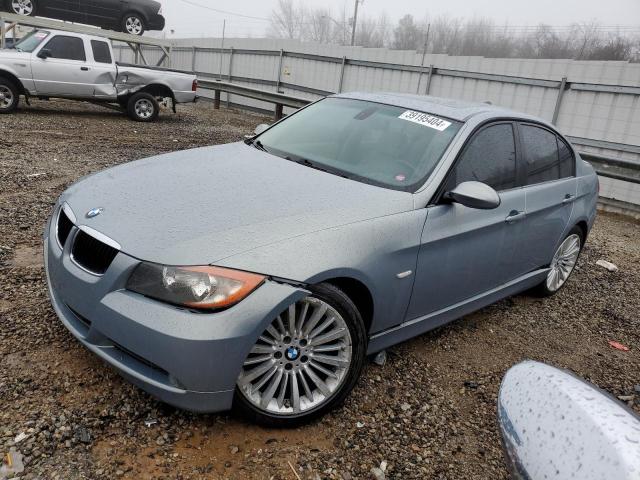 BMW 3 SERIES 2007 wbava37537ne28325