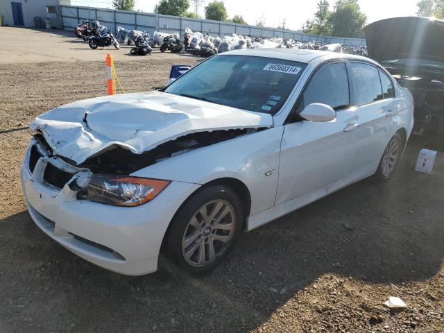 BMW 328 I 2007 wbava37537ne28812