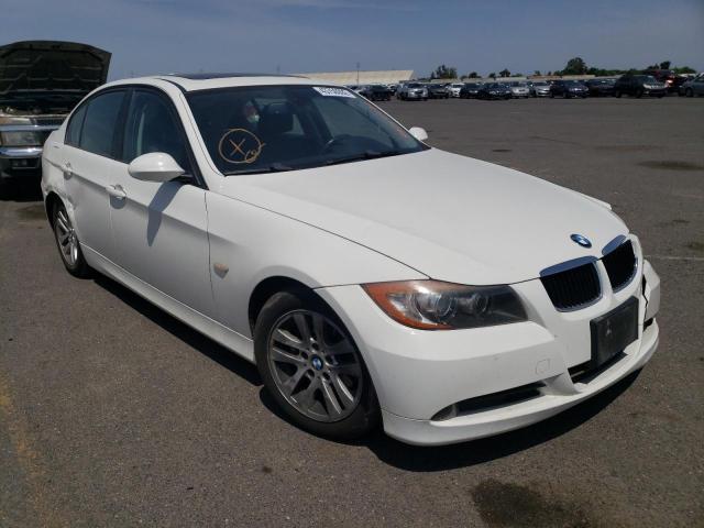 BMW 328 I 2007 wbava37537ne29863