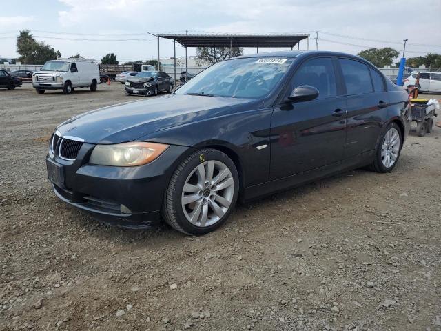 BMW 3 SERIES 2007 wbava37537ne29913