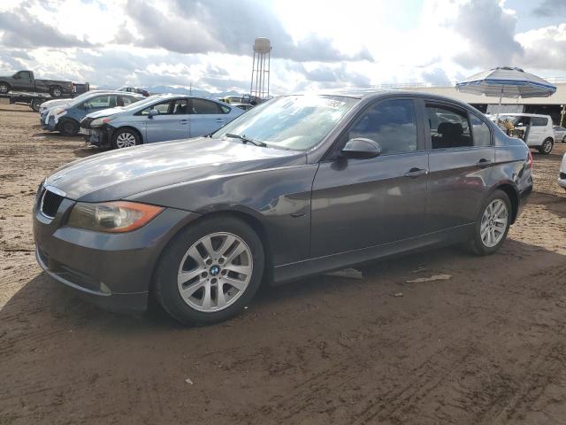 BMW 3 SERIES 2007 wbava37537nl11616