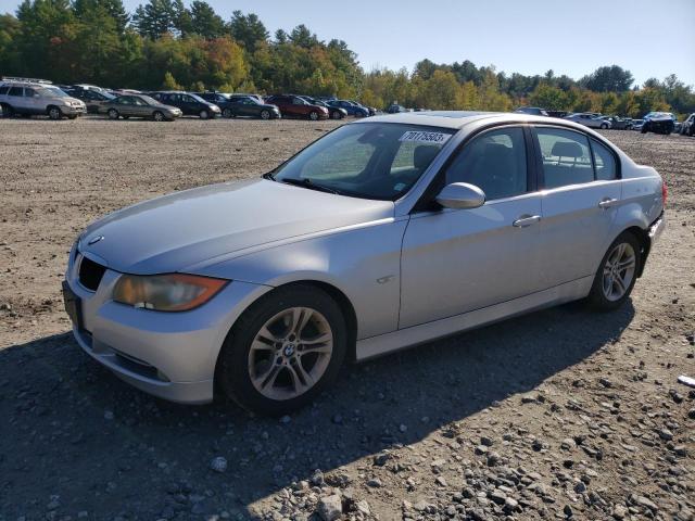 BMW 328 I 2008 wbava37538nl19586