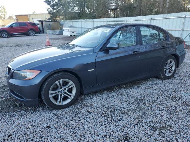 BMW 3 SERIES 2008 wbava37538nl45377