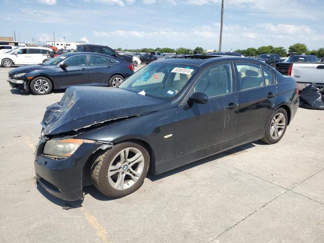 BMW 328 I 2008 wbava37538nl55083