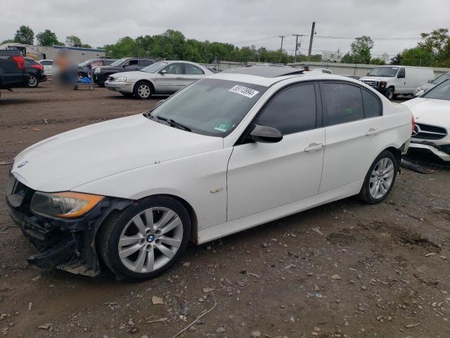 BMW 3 SERIES 2008 wbava37538nl56346