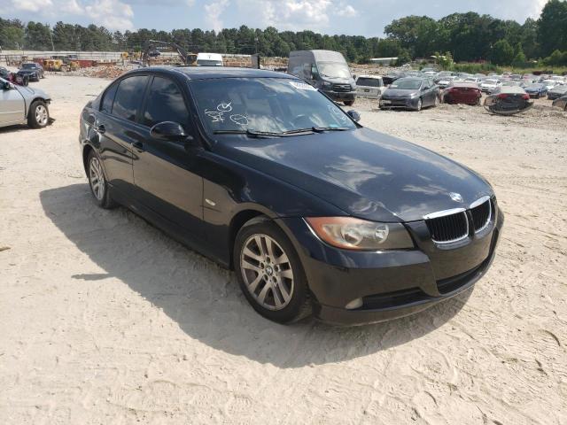 BMW 328 I 2007 wbava37547ne26518