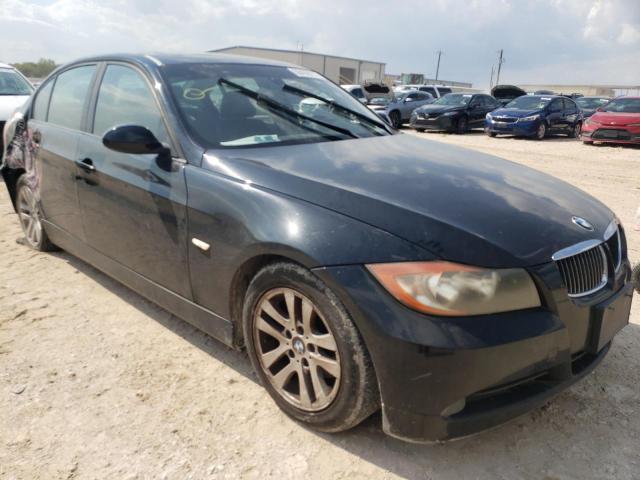 BMW 3 SERIES 2007 wbava37547nl11348