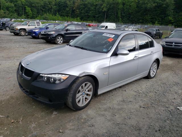 BMW 328 I 2007 wbava37547nl14914