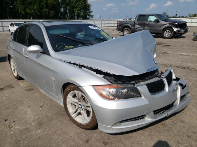 BMW 328 I 2007 wbava37547nl17067