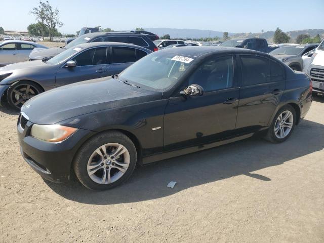 BMW 3 SERIES 2008 wbava37548nl44139