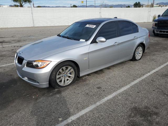 BMW 3 SERIES 2008 wbava37548nl44206