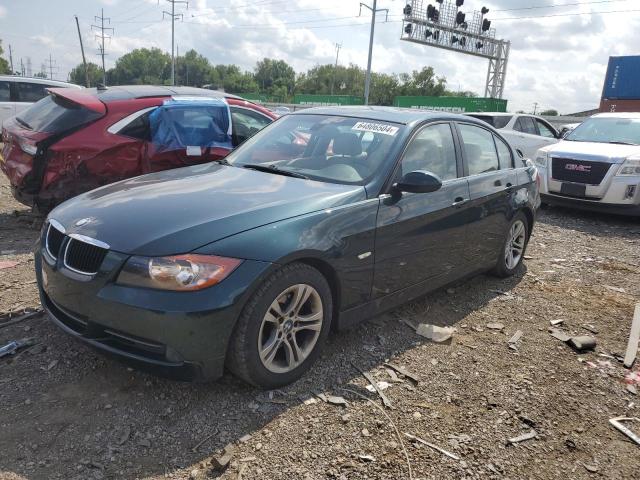 BMW 328 I 2008 wbava37548nl47820