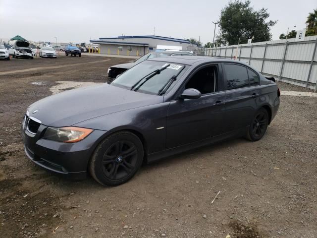 BMW 328 I 2008 wbava37548nl48014