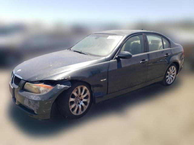 BMW 3 SERIES 2008 wbava37548nl51740