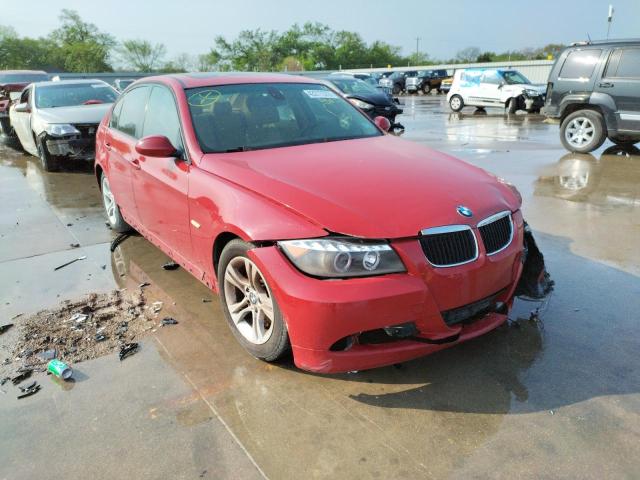 BMW 328 I 2008 wbava37548nl54024