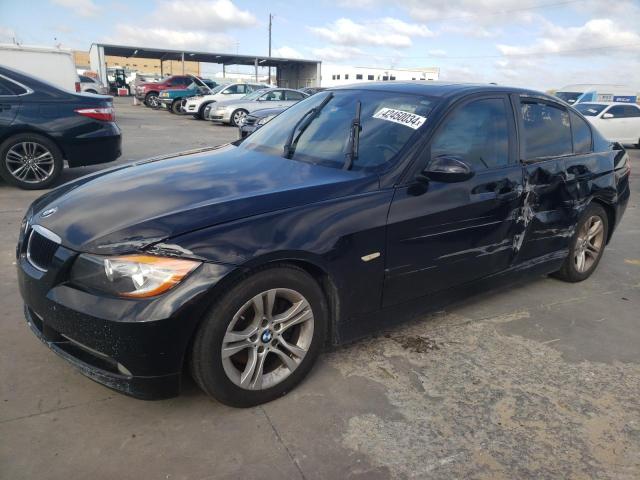 BMW 3 SERIES 2008 wbava37548nl59014