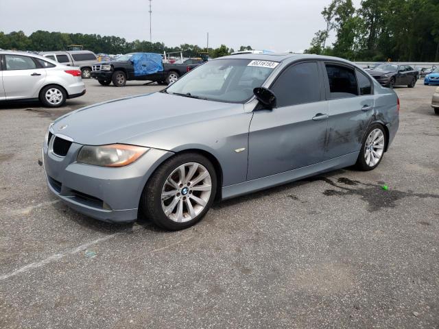 BMW 328 I 2007 wbava37557ne26172