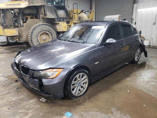 BMW 3 SERIES 2007 wbava37557ne27077