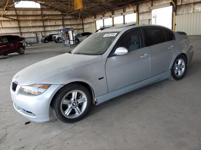 BMW 3 SERIES 2008 wbava37558nl19587