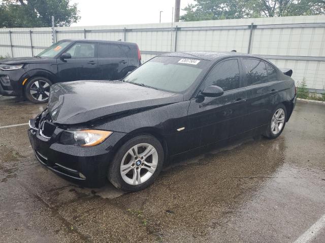 BMW 3 SERIES 2008 wbava37558nl46501