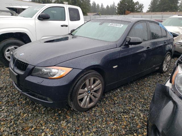 BMW 328 I 2008 wbava37558nl49589