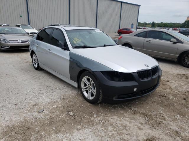 BMW 328 I 2008 wbava37558nl49964