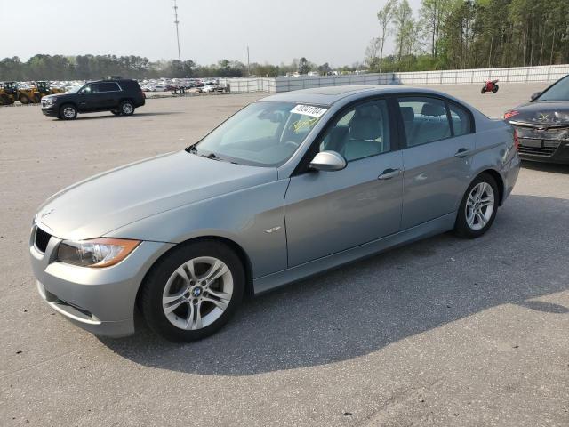 BMW 3 SERIES 2008 wbava37558nl59071