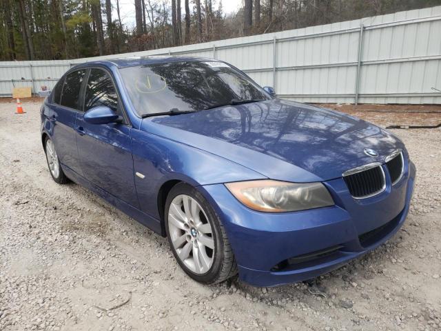 BMW 328 I 2007 wbava37567ne25502