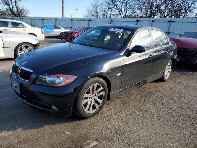 BMW 3 SERIES 2007 wbava37567nl15773