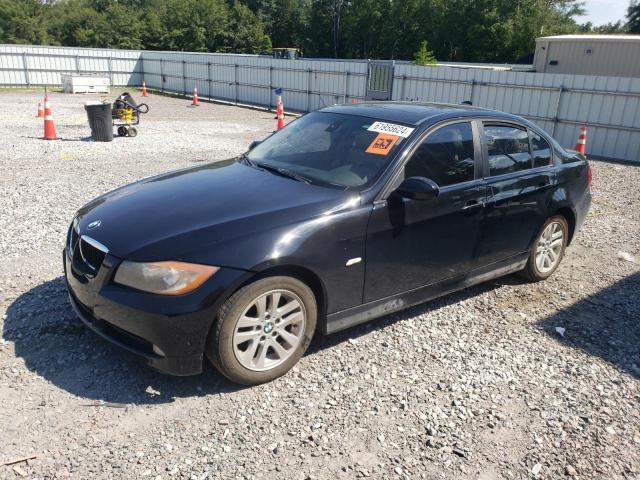 BMW 3 SERIES 2007 wbava37567nl16695