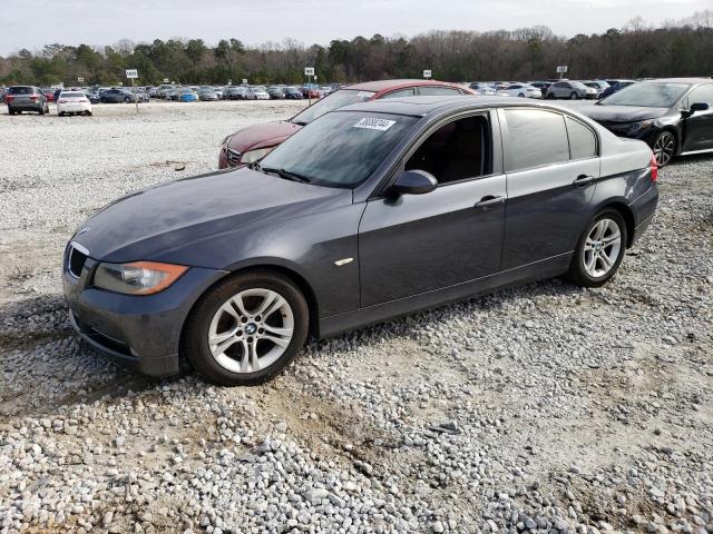 BMW 3 SERIES 2008 wbava37568nl47642