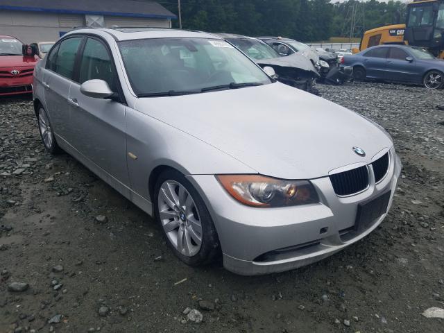 BMW 328 I 2008 wbava37568nl51447