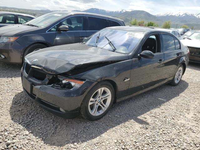 BMW 3 SERIES 2008 wbava37568nl54543