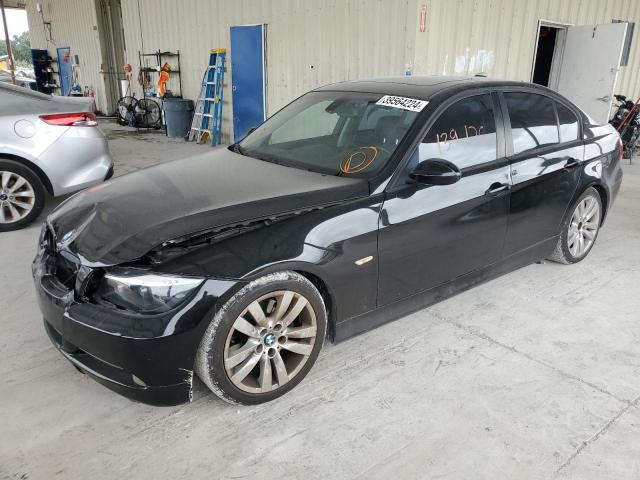 BMW 3 SERIES 2008 wbava37568nl55031